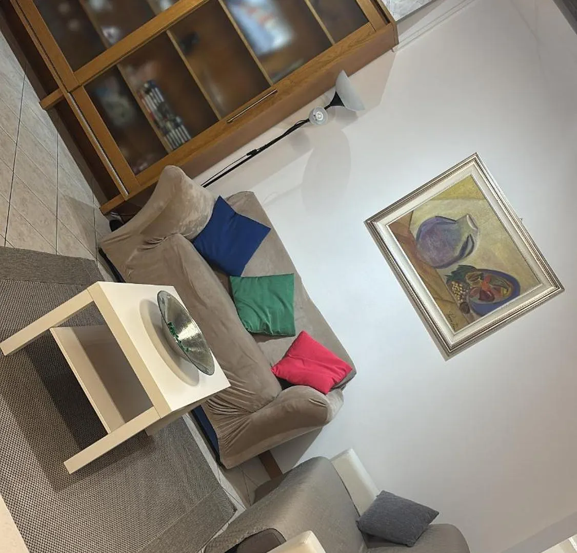 Monolocale In Piazza Isolo Apartment Verona